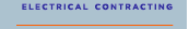 Sneath Electrical Contracting Menu